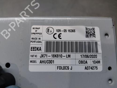 Radio FORD KUGA III (DFK) 1.5 EcoBlue | BP31314302E6
