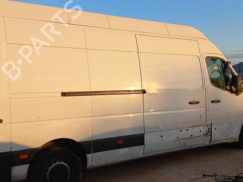Mass air flow sensor RENAULT MASTER III Van (FV)  | BP29370375M95 