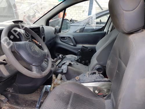 Catalyst CITROËN BERLINGO / BERLINGO FIRST Box Body/MPV (M_) 1.6 HDI 75 (MB9HW) | BP8318661M10 