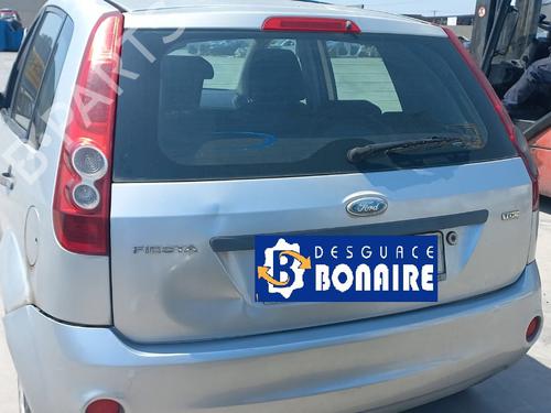 Rear bumper FORD FIESTA V (JH_, JD_) 1.4 TDCi | BP18865549C8 