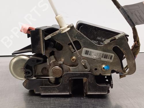 Venstre fortil lås MERCEDES-BENZ VANEO (414) | BP30878797C98