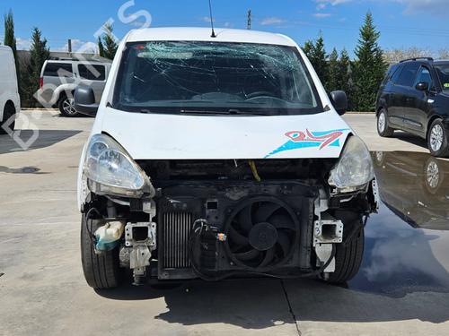 Engine control unit (ECU) PEUGEOT PARTNER Box Body/MPV 1.6 HDi / BlueHDi 75 | BP19398837M57 