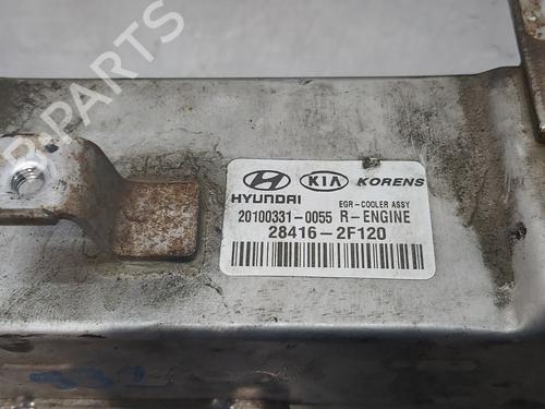 Egr HYUNDAI ix35 (LM, EL, ELH) 2.0 CRDi 4WD | BP16088745M69 