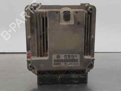 Used Engine control unit (ECU) VW TOUAREG (7LA, 7L6, 7L7) 5.0 V10 TDI (313 hp) 12989402