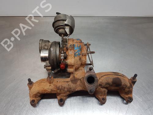 Turbolader/Kompressor für VW POLO IV (9N_, 9A_) [2001-2014]  28377170