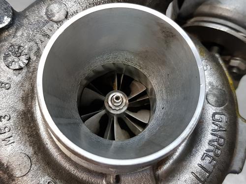 Turbocharger/Supercharger RENAULT MEGANE II (BM0/1_, CM0/1_)  | BP10356259M71 
