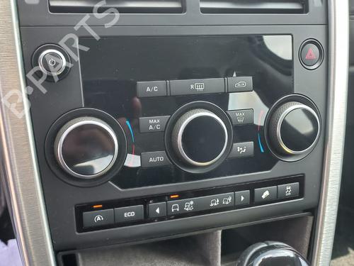 AC pipe LAND ROVER DISCOVERY SPORT (L550)  | BP20316422M126 