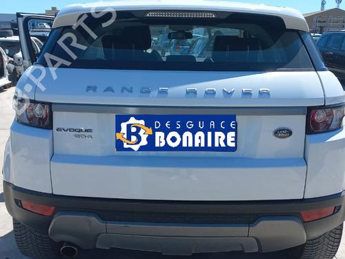 Valve cover LAND ROVER RANGE ROVER EVOQUE (L538)  | BP27348408M124 