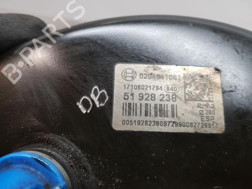 Servo brake CITROËN JUMPER II Van  | BP29354580M42 