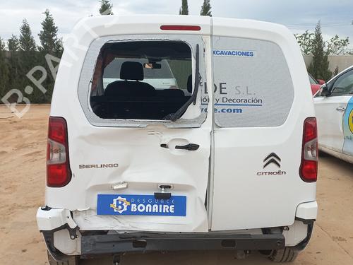 Display CITROËN BERLINGO Box Body/MPV (K9)  | BP29257953C48 