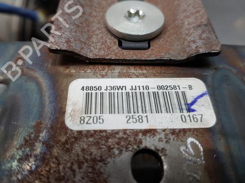 Steering column MAZDA 2 Hatchback (DL, DJ)  | BP23460789M21 