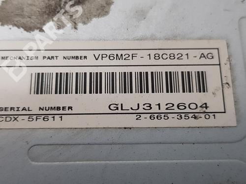 Bilradio FORD FOCUS II (DA_, HCP, DP)  | BP7594842E6 
