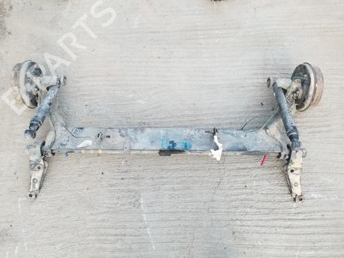 Used Rear axle RENAULT KANGOO (KC0/1_) [1997-2025]  29248425