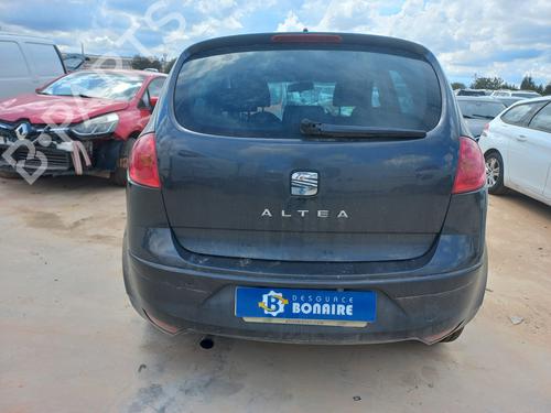 Steering rack SEAT ALTEA (5P1)  | BP26566122M22 