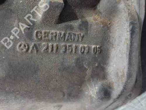 Differensial bakvogn MERCEDES-BENZ E-CLASS (W211) E 240 4-matic (211.080) | BP12989090M24 