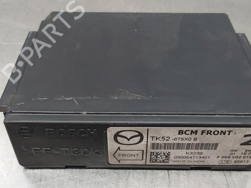 Used Electronic module MAZDA 6 Saloon (GH) [2007-2013]  16011268