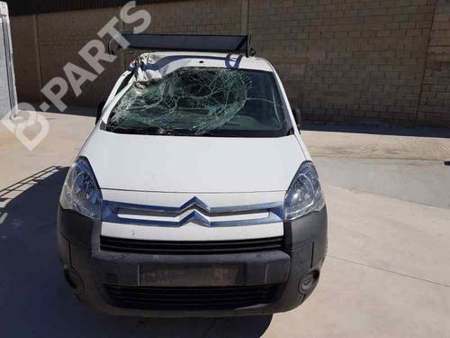 AC Styreenhet / Manøvreringsenhet CITROËN BERLINGO MULTISPACE (B9) 1.6 HDi 75 16V | BP29370376I5 
