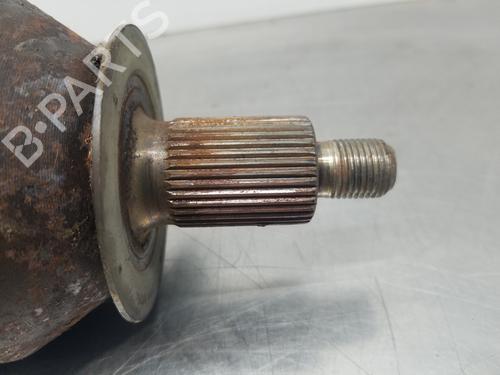 Right front driveshaft VW POLO VI (AW1, BZ1, AE1)  | BP29351852M39 