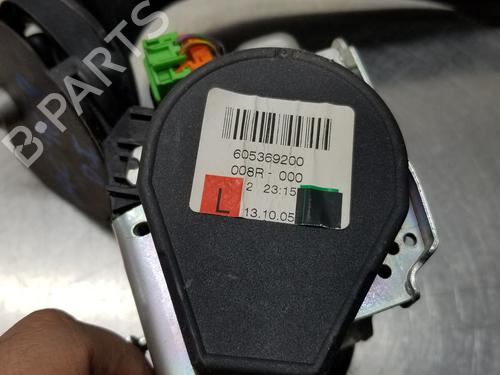 Front left seatbelt MERCEDES-BENZ CLS (C219) CLS 350 (219.356) | BP17974013I26 