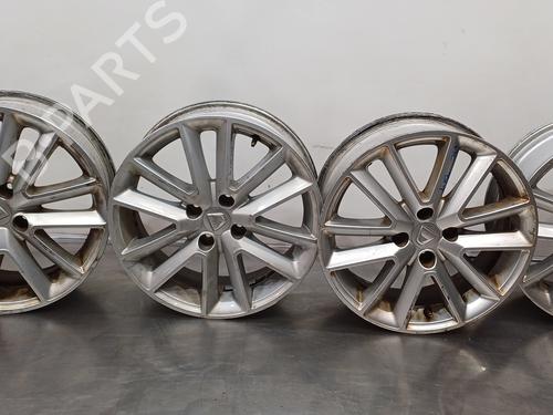 Used Rim DACIA LODGY (JS_) 1.5 dCi (90 hp) 17230977