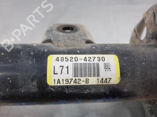 Left front shock absorber TOYOTA RAV 4 V (_A5_, _H5_) 2.5 Hybrid AWD (AXAH54, AXAL54) | BP29912227M16