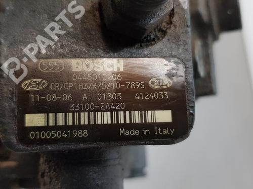 Injection pump HYUNDAI ix35 (LM, EL, ELH)  | BP9687462M78 