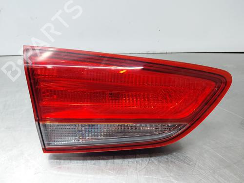 Used Left tailgate light HYUNDAI i30 (PDE, PD, PDEN) [2016-2025]  31013137