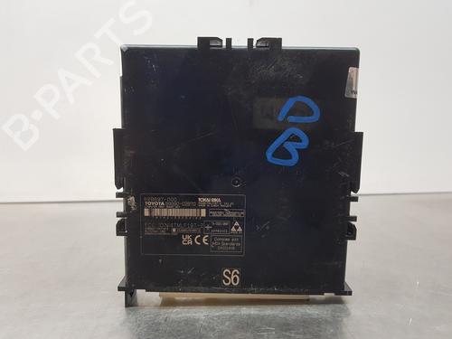 Module électronique TOYOTA COROLLA Hatchback (_E21_, _EA1_, _EH1_) [2018-2025]  28024246