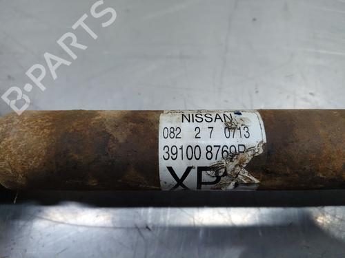 Right front driveshaft NISSAN QASHQAI III (J12)  | BP31125053M39 