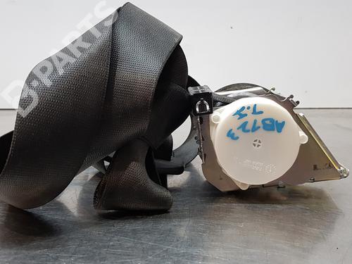 Used Rear left seatbelt BMW X3 (F25) [2010-2017]  9048765