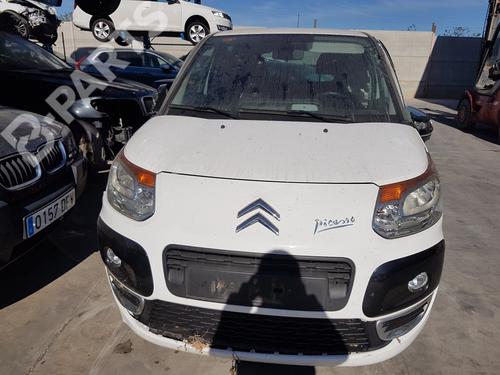 Engine control unit (ECU) CITROËN C3 Picasso (SH_)  | BP8150878M57 