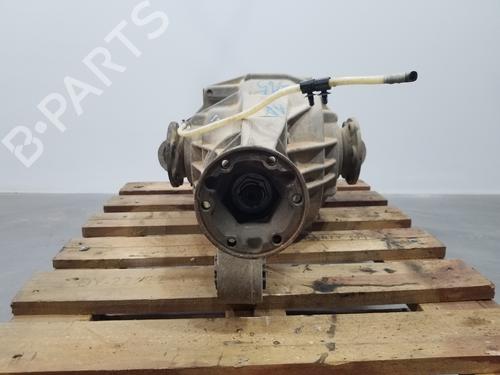 Differential hinten PORSCHE CAYENNE (9PA)  | BP23107931M24 