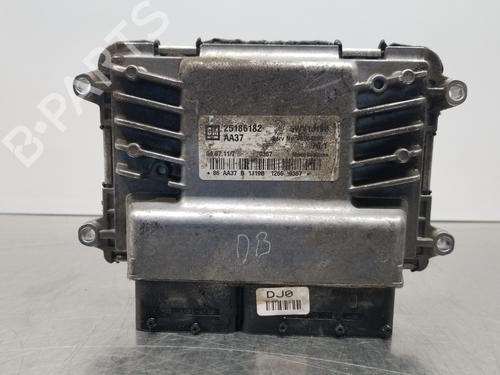 Used Engine control unit (ECU) CHEVROLET ORLANDO (J309) [2010-2025]  24175719