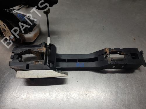 Venstre bak lås NISSAN X-TRAIL (T32R) | BP30880206C100