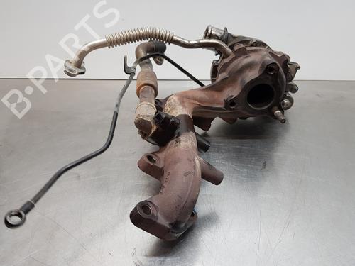 Turbocharger/Supercharger HYUNDAI TUCSON (TL, TLE) 1.7 CRDi | BP26577364M71 