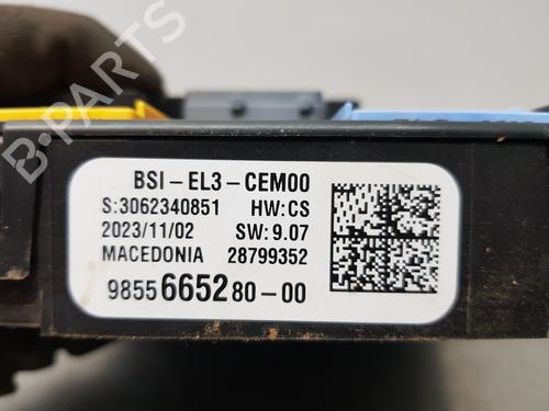 Fuse box OPEL CORSA F (P2JO) | BP29854833E1