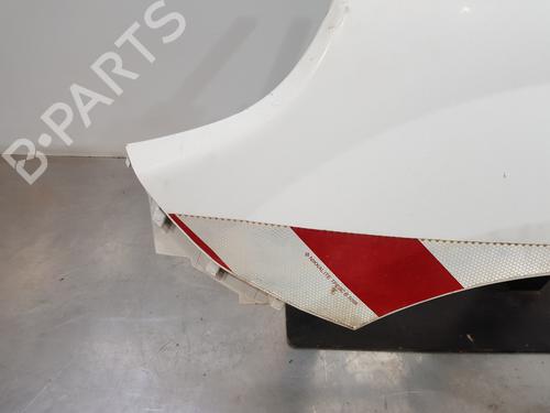 Left front fenders RENAULT KANGOO / GRAND KANGOO II (KW0/1_)  | BP29718214C41 