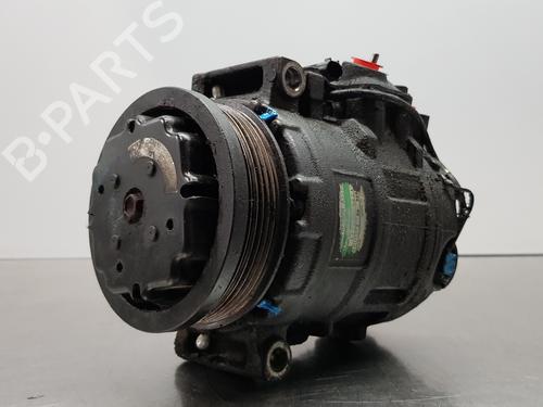 AC compressor MERCEDES-BENZ S-CLASS (W220) S 430 (220.070, 220.170) | BP19495596M34 