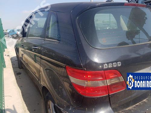 Rear left lock MERCEDES-BENZ B-CLASS Sports Tourer (W245) B 200 CDI (245.208) | BP11201612C100  - Image 9