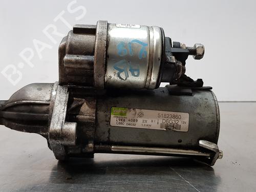 Used Starter ALFA ROMEO MITO (955_) 1.3 MultiJet (955AXH1B, 955AXT1A) (90 hp) 11937484