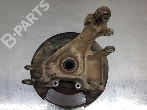 Left rear steering knuckle LAND ROVER RANGE ROVER IV (L405) 5.0 SCV8 4x4 | BP11936334M27 