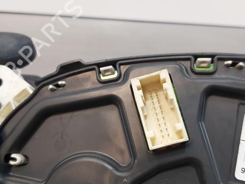 Instrument cluster CITROËN C-ELYSEE (DD_)  | BP14989777C47 
