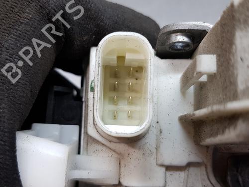 Rear right lock VW CRAFTER 30-50 Van (2E_)  | BP18658331C99 