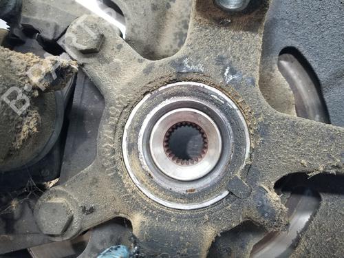 Right front steering knuckle MERCEDES-BENZ A-CLASS (W169)  | BP22734332M26 