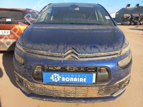 Used Parts CITROËN C4 Picasso II 1.2 THP 130 (130 hp) 4211953