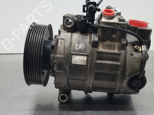AC compressor AUDI A8 D3 (4E2, 4E8) 4.2 quattro 4E0260805F | 4472209262