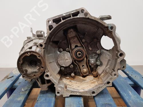 Used Gearbox VW CADDY IV Box Body/MPV (SAA, SAH) [2015-2025]  27704798