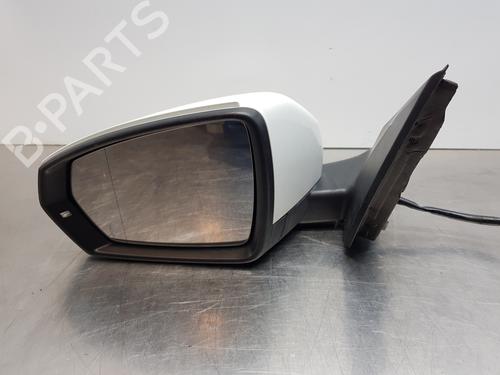 Left mirror VW POLO VI (AW1, BZ1, AE1)  | BP29457031C26 