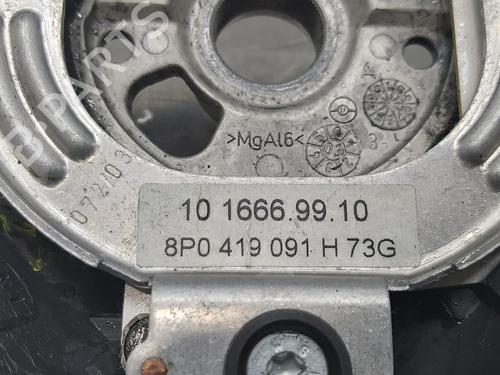 Steering wheel AUDI A3 (8P1)  | BP16551609C49 