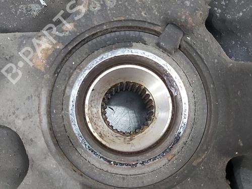 Right front steering knuckle MERCEDES-BENZ A-CLASS (W169) A 200 CDI (169.008, 169.308) | BP16322094M26 